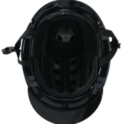 Pikeur X Abus Cap AirDuo Black