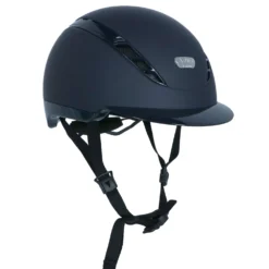 Pikeur X Abus Cap AirDuo Midnight Blue