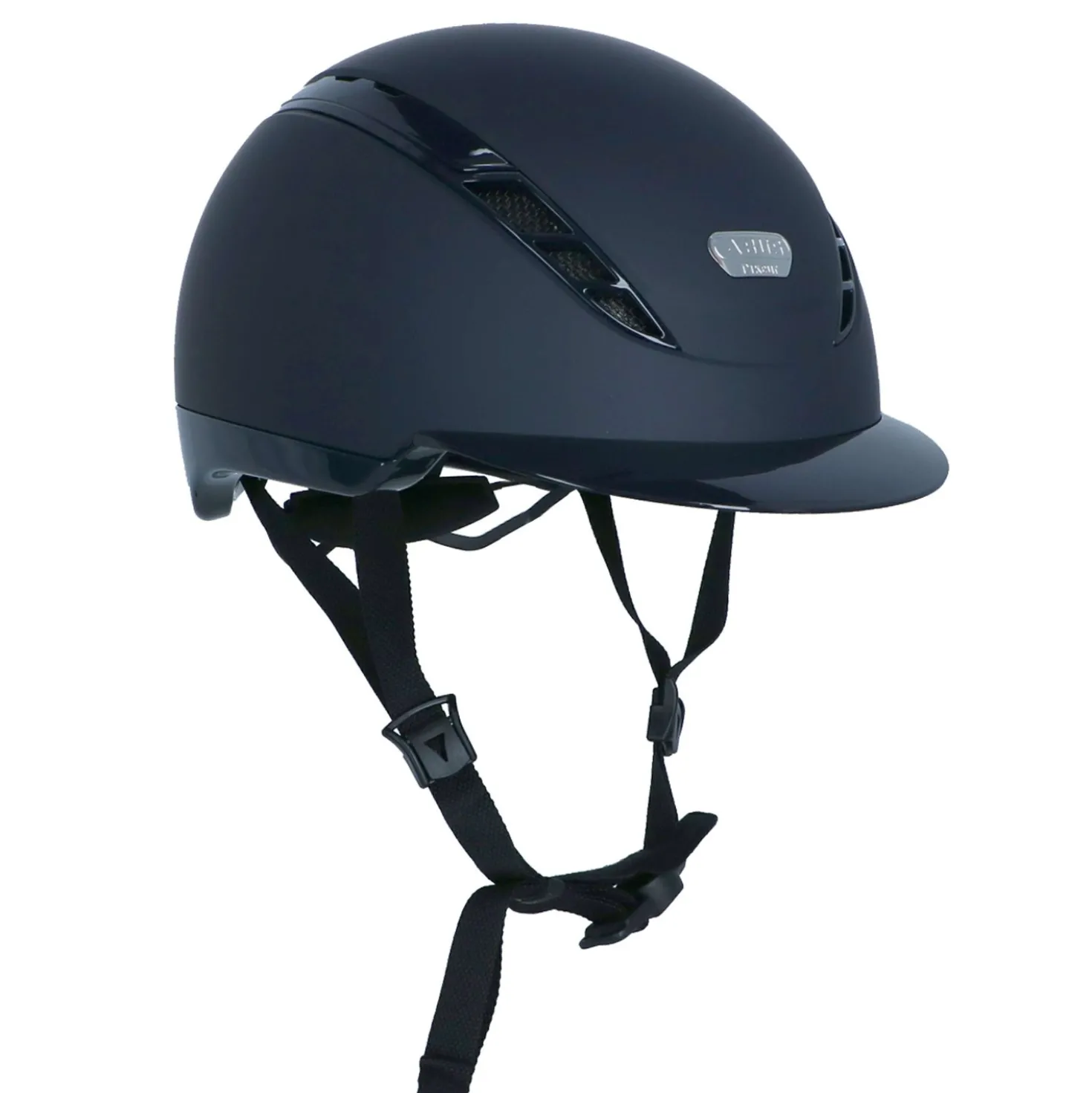Pikeur X Abus Cap AirDuo Midnight Blue