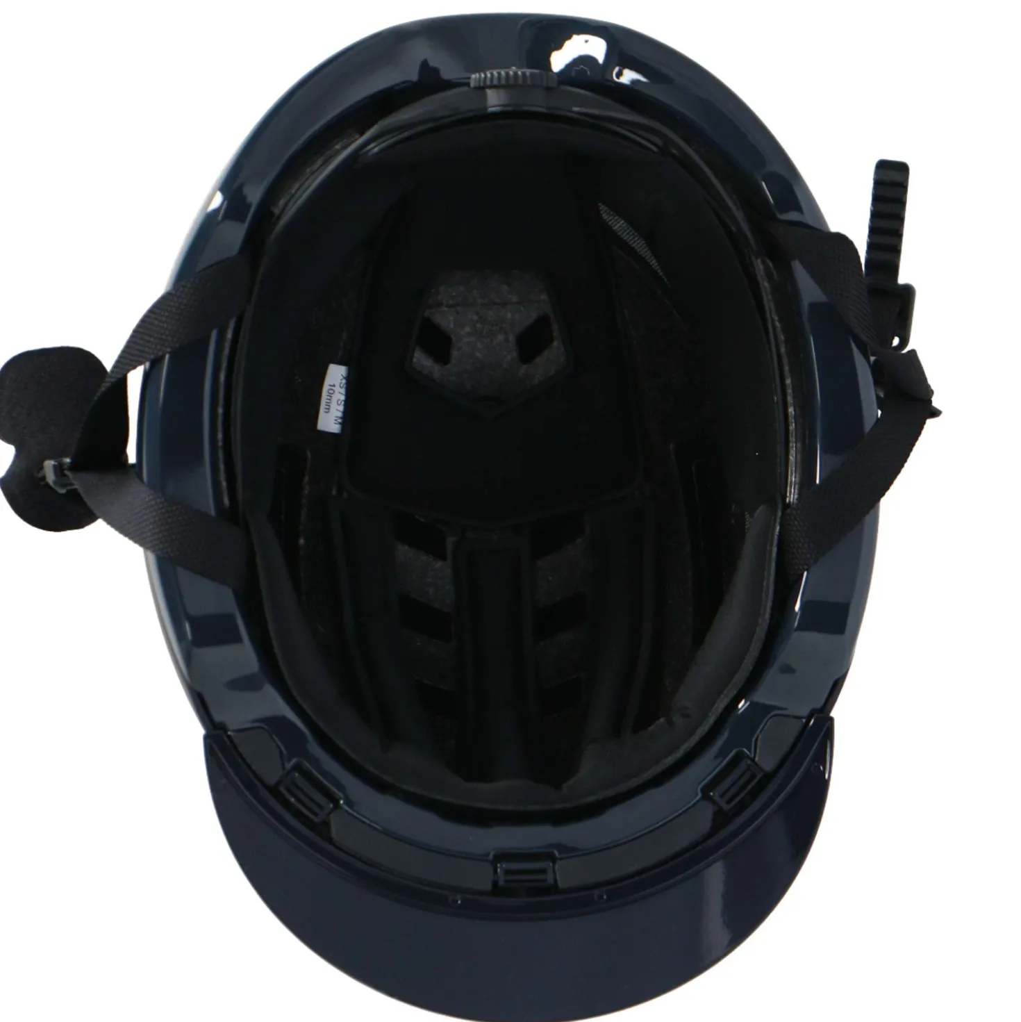 Pikeur X Abus Cap AirDuo Midnight Blue