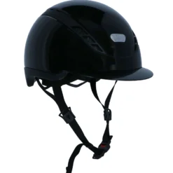 Pikeur X Abus Cap AirDuo Shiny Black
