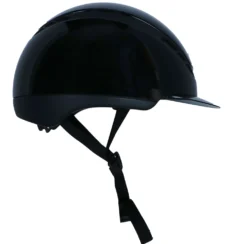 Pikeur X Abus Cap AirDuo Shiny Black