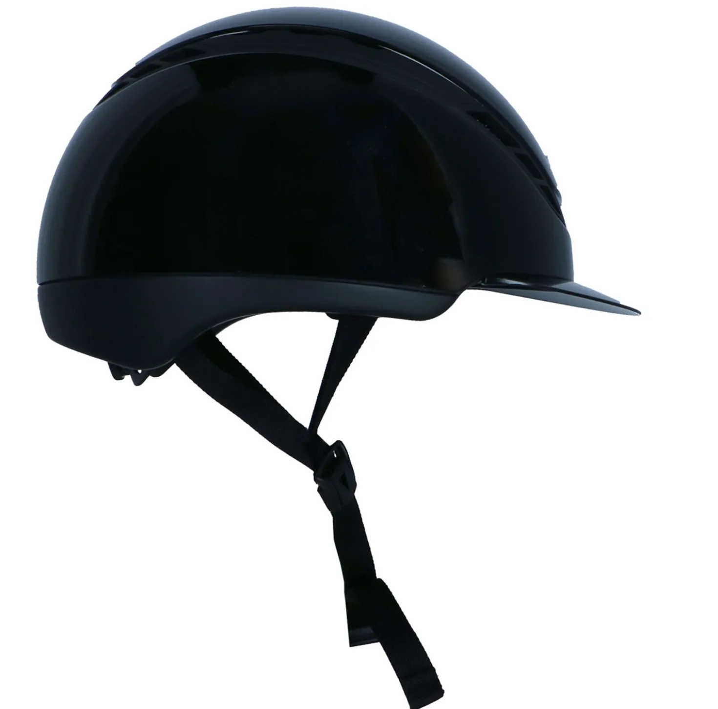 Pikeur X Abus Cap AirDuo Shiny Black
