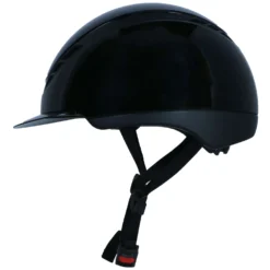 Pikeur X Abus Cap AirDuo Shiny Black