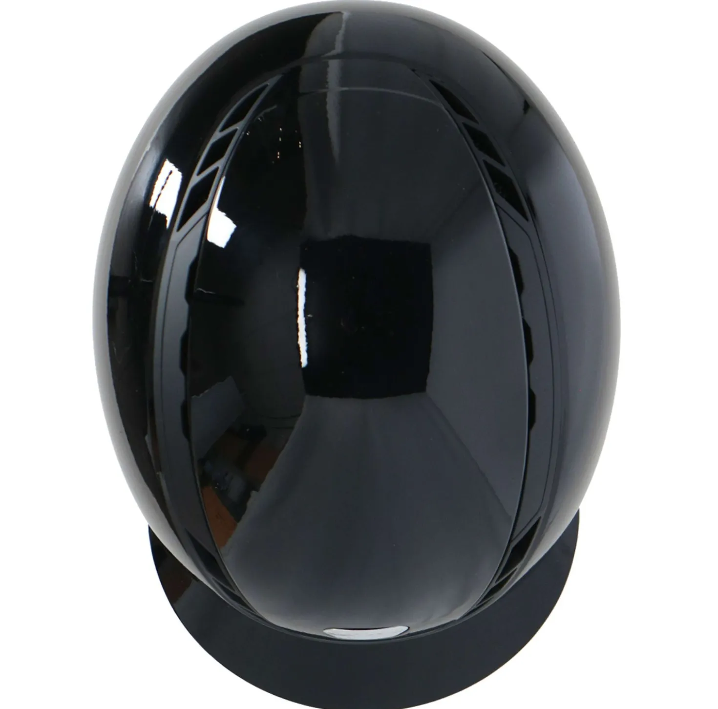 Pikeur X Abus Cap AirDuo Shiny Black