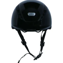 Pikeur X Abus Cap AirDuo Shiny Black