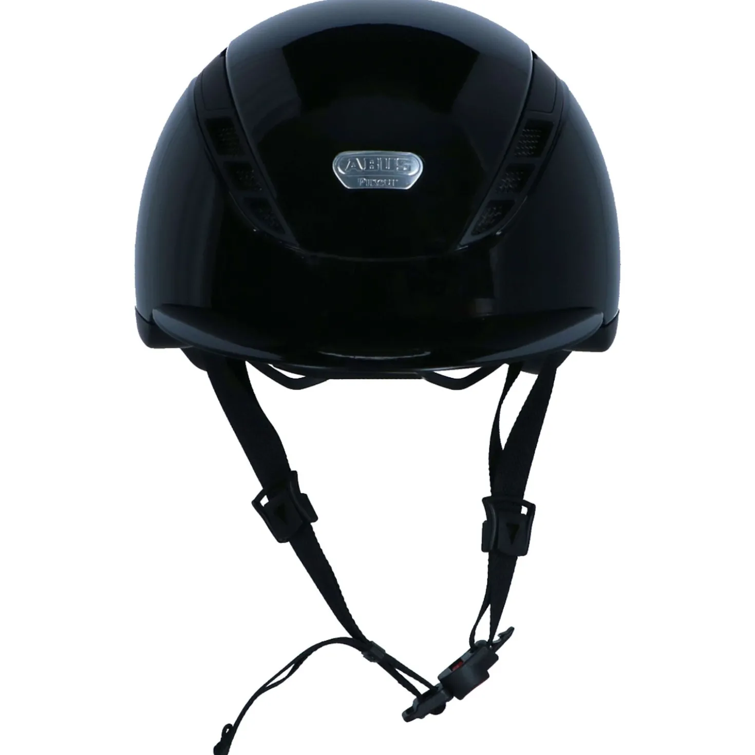 Pikeur X Abus Cap AirDuo Shiny Black