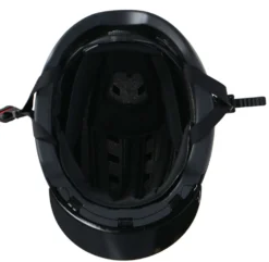 Pikeur X Abus Cap AirDuo Shiny Black