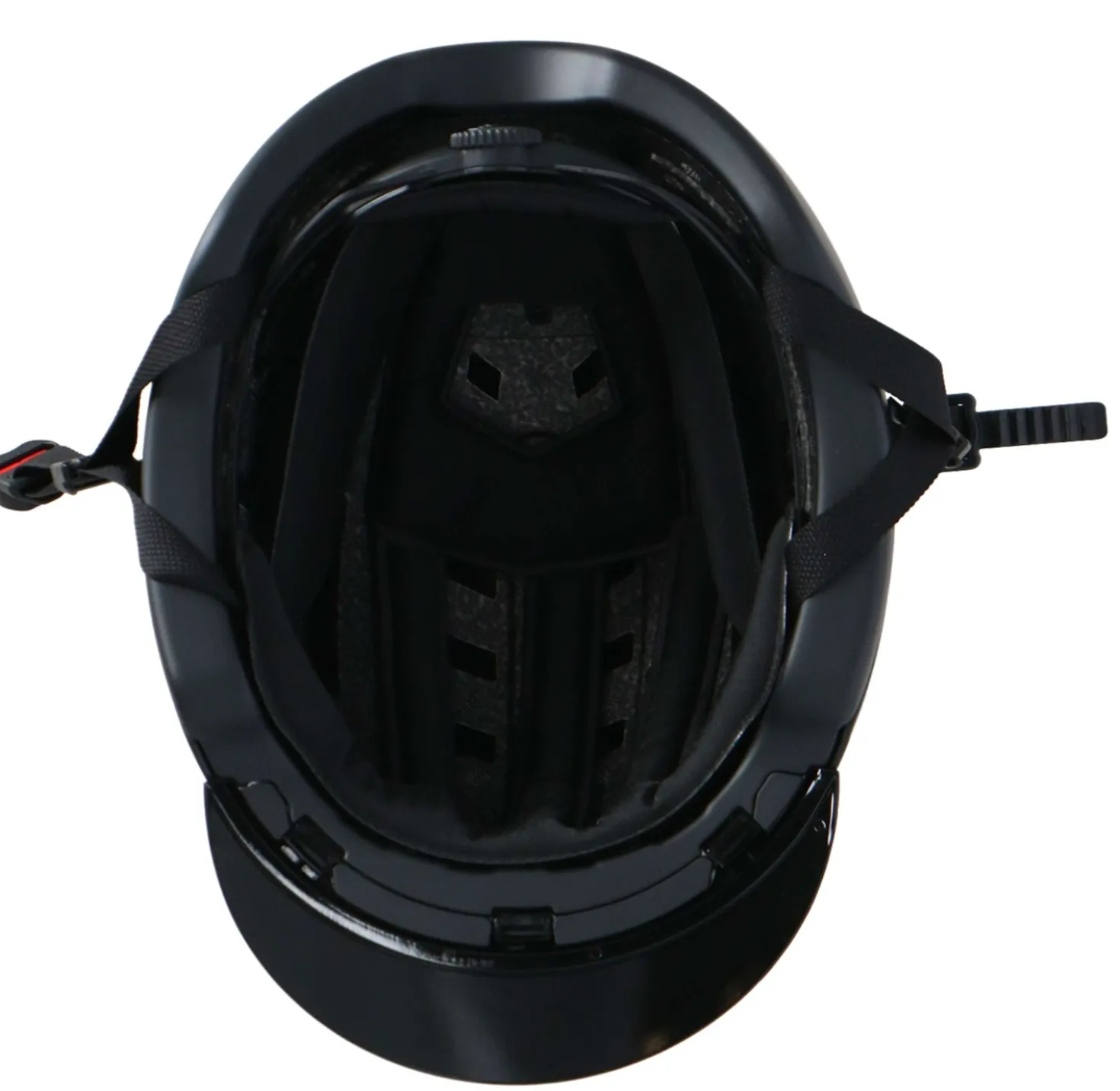 Pikeur X Abus Cap AirDuo Shiny Black