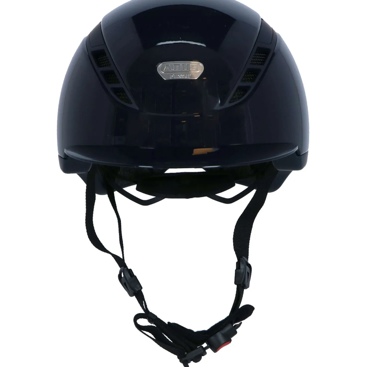 Pikeur X Abus Cap AirDuo Shiny Midnight Blue