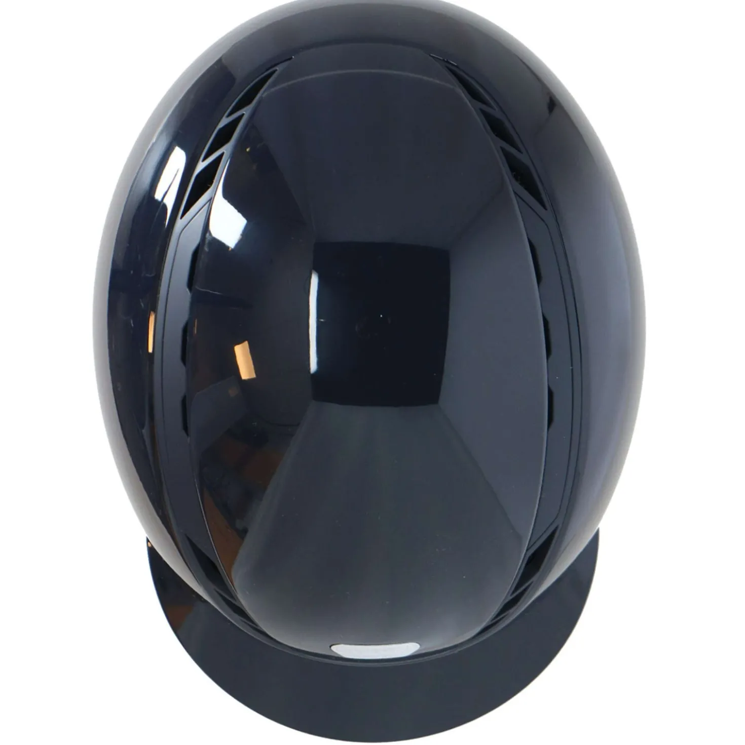 Pikeur X Abus Cap AirDuo Shiny Midnight Blue