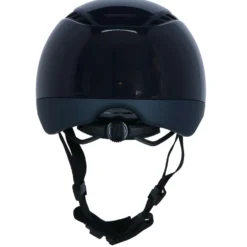 Pikeur X Abus Cap AirDuo Shiny Midnight Blue