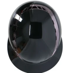 Pikeur X Abus Cap AirLuxe CHROME L.V. Shiny Black
