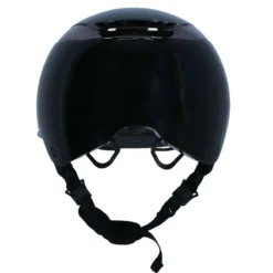 Pikeur X Abus Cap AirLuxe CHROME L.V. Shiny Black