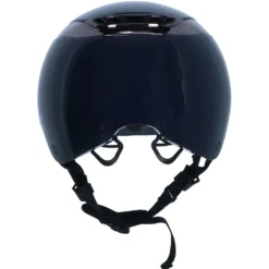 Pikeur X Abus Cap AirLuxe CHROME Shiny Midnight Blue