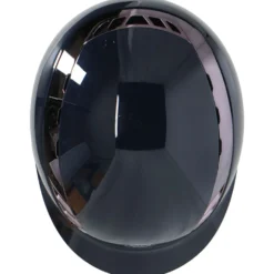 Pikeur X Abus Cap AirLuxe CHROME Shiny Midnight Blue