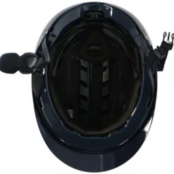 Pikeur X Abus Cap AirLuxe CHROME Shiny Midnight Blue