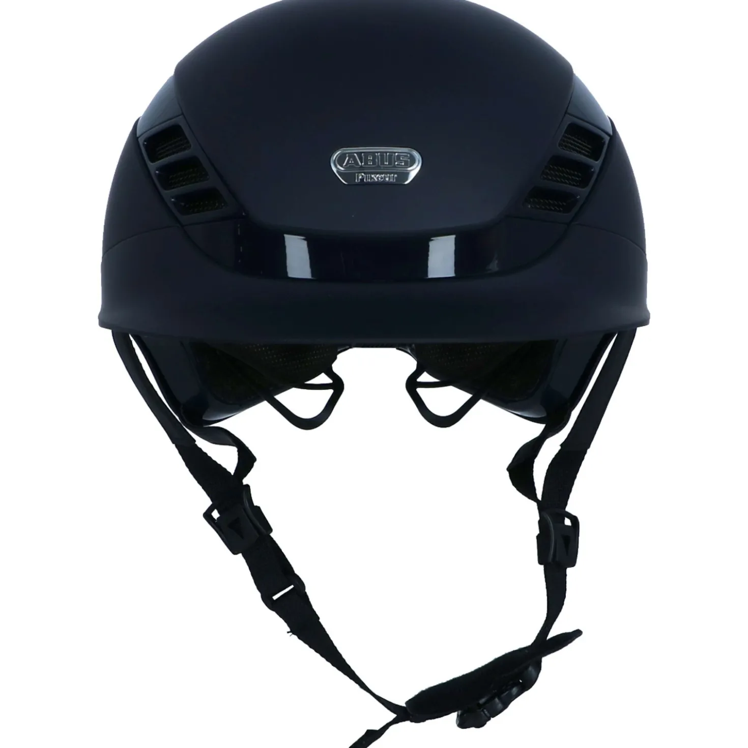 Pikeur X Abus Cap AirLuxe PURE Midnight Blue
