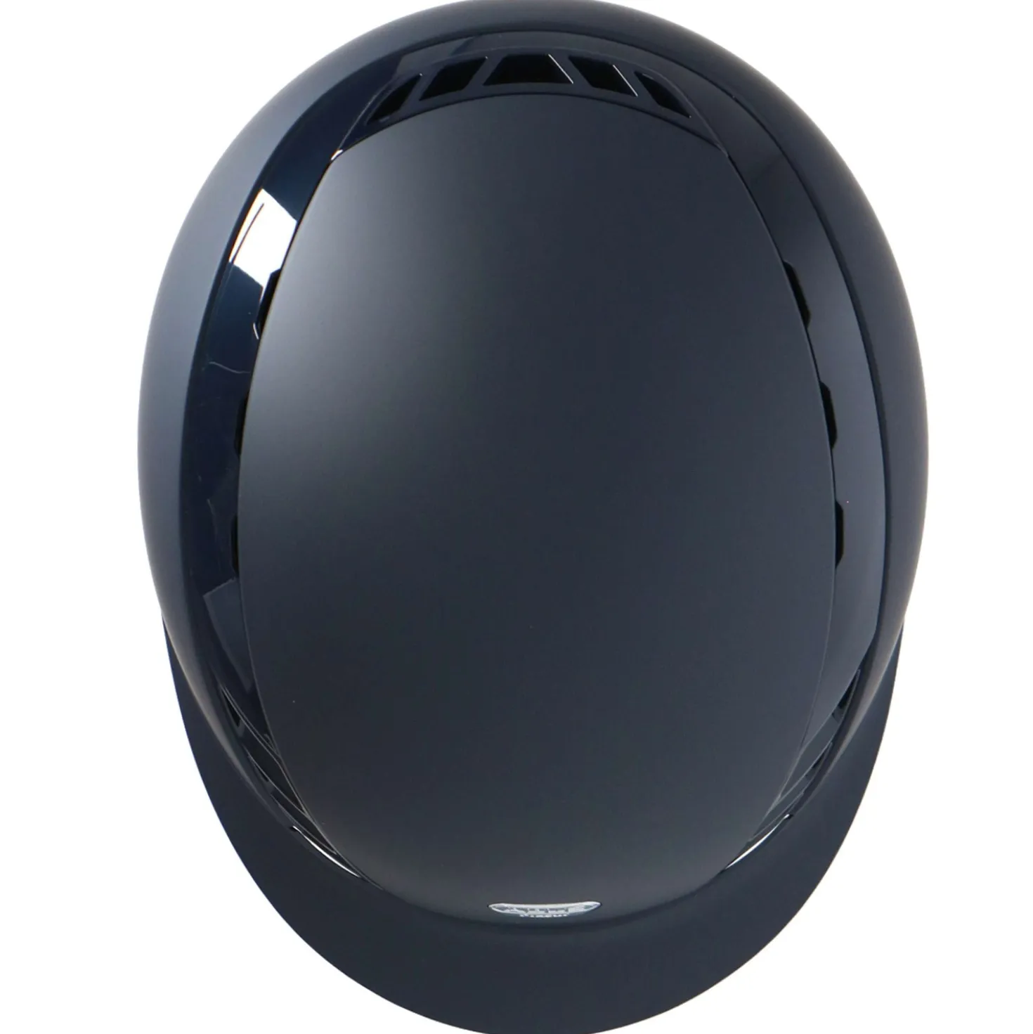 Pikeur X Abus Cap AirLuxe PURE Midnight Blue