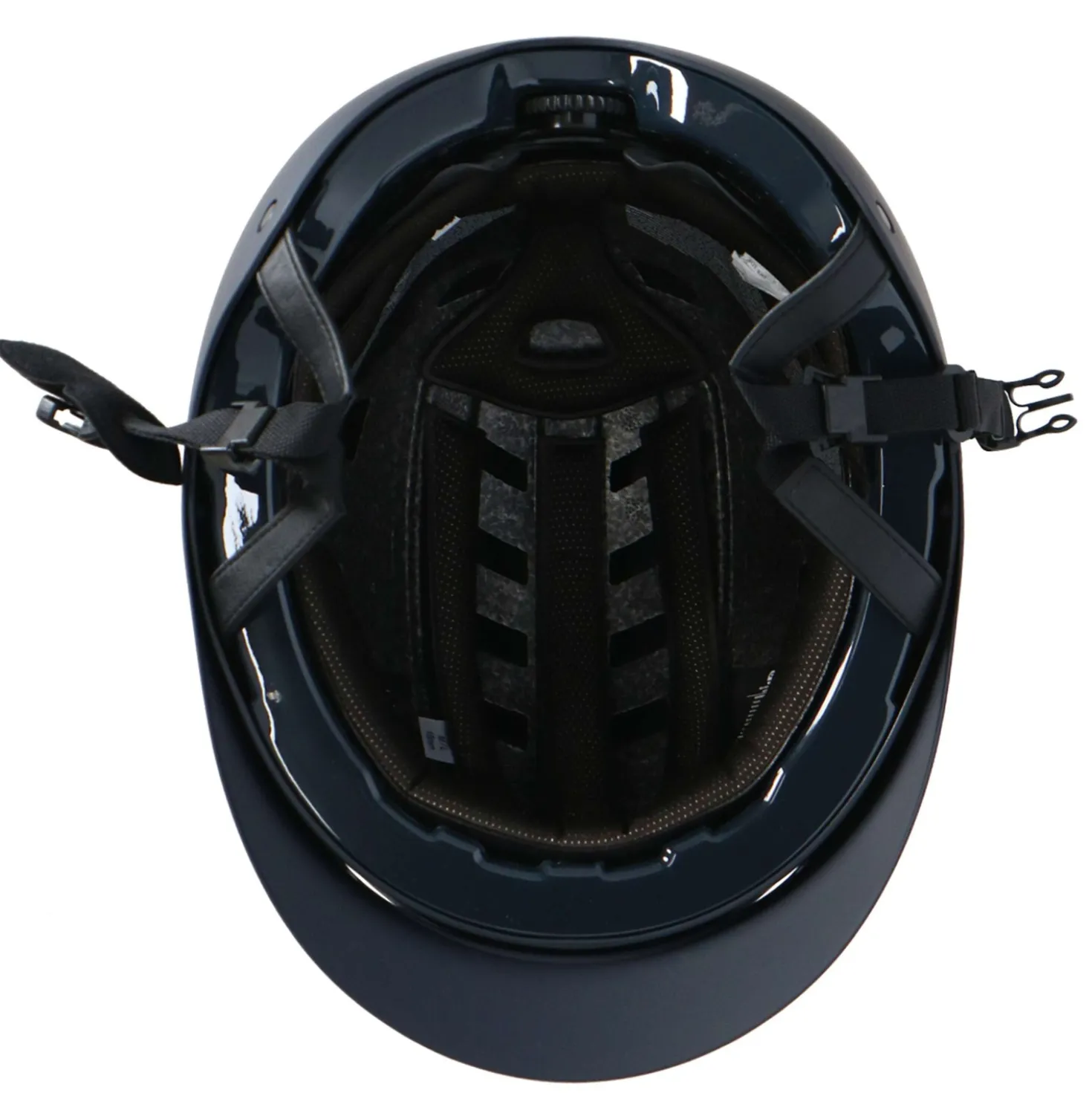 Pikeur X Abus Cap AirLuxe PURE Midnight Blue