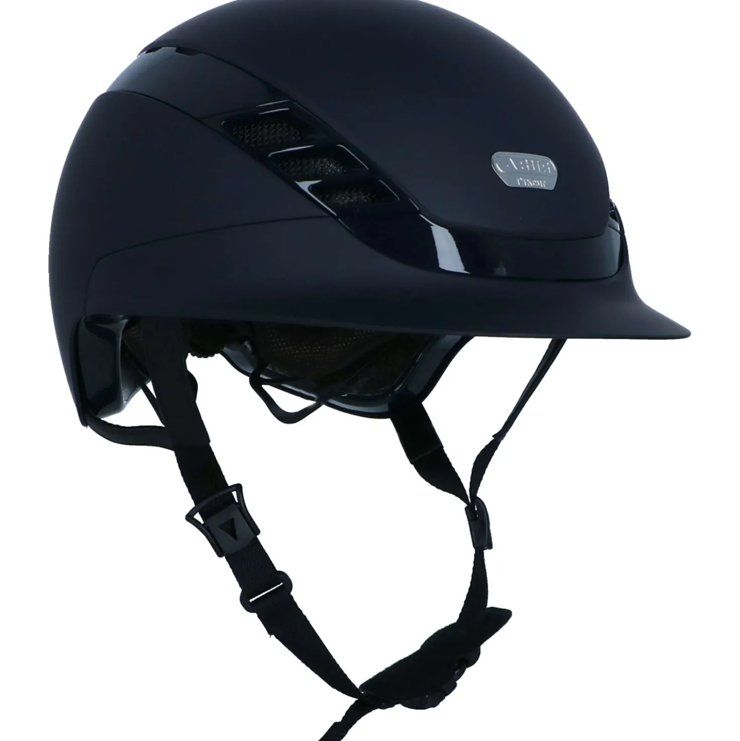 Pikeur X Abus Cap AirLuxe PURE Midnight Blue