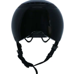Pikeur X Abus Cap AirLuxe PURE Shiny Black
