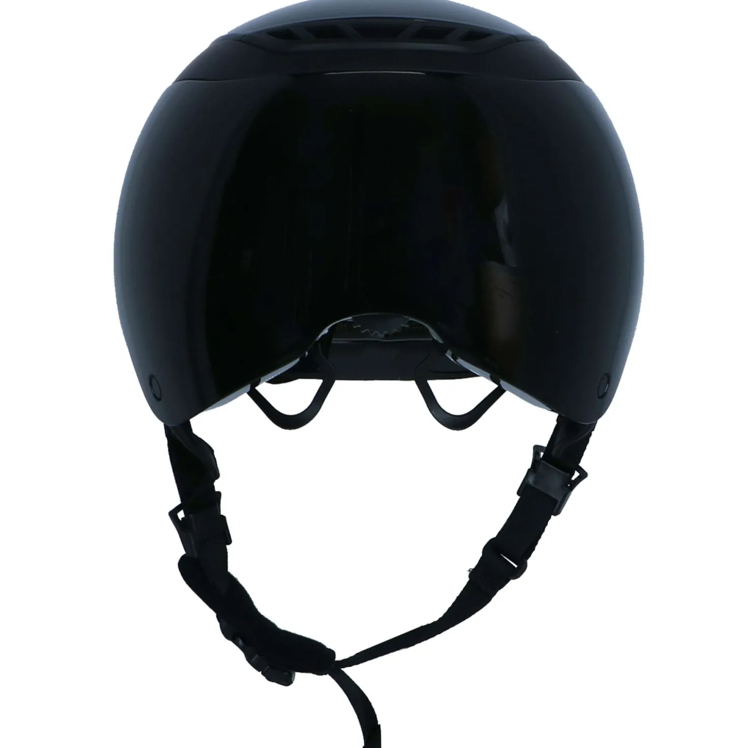 Pikeur X Abus Cap AirLuxe PURE Shiny Black