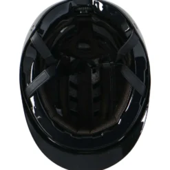 Pikeur X Abus Cap AirLuxe PURE Shiny Black