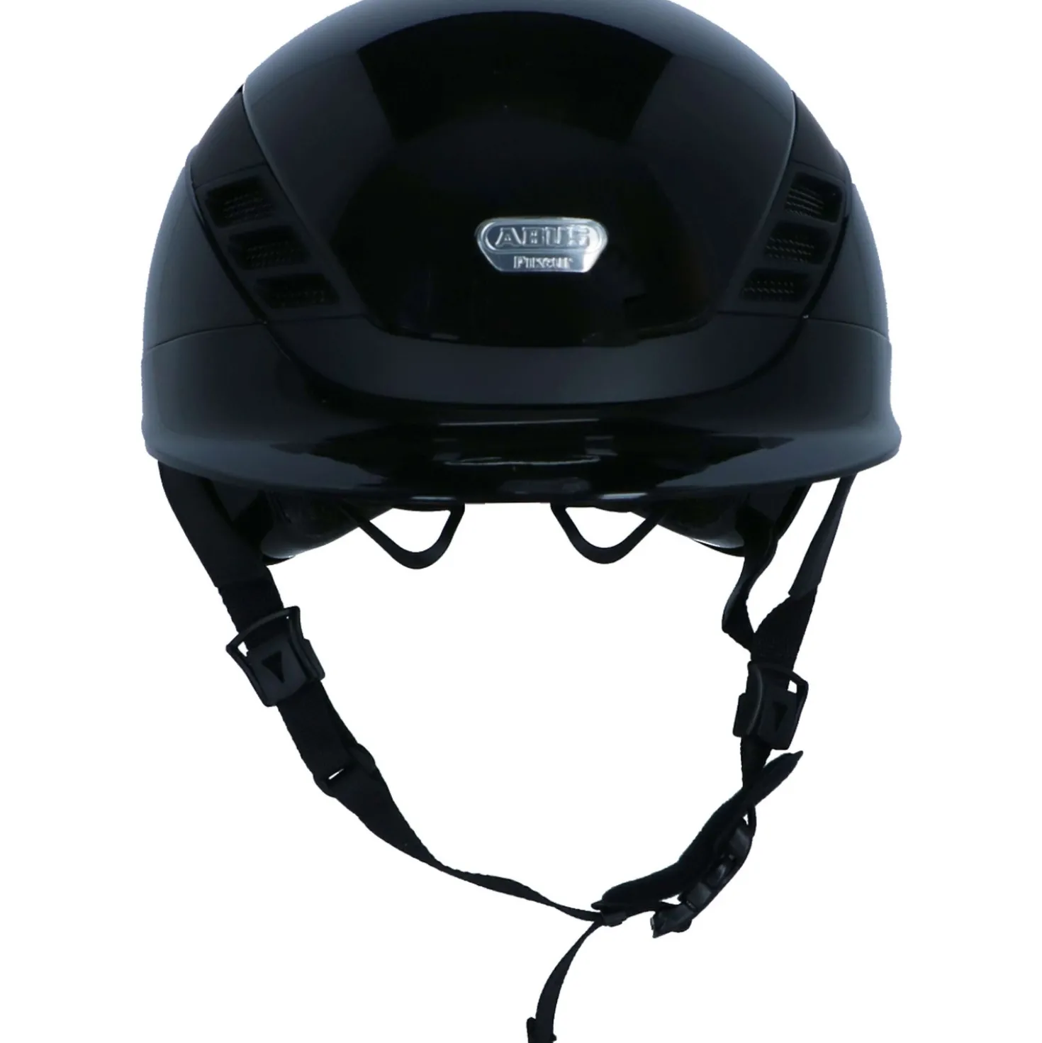Pikeur X Abus Cap AirLuxe PURE Shiny Black