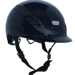 Pikeur X Abus Cap AirLuxe PURE Shiny Midnight Blue