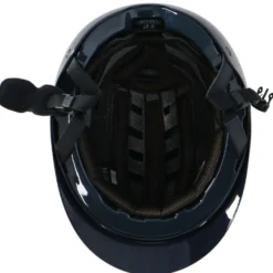 Pikeur X Abus Cap AirLuxe PURE Shiny Midnight Blue