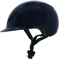 Pikeur X Abus Cap AirLuxe PURE Shiny Midnight Blue