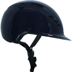 Pikeur X Abus Cap AirLuxe PURE Shiny Midnight Blue