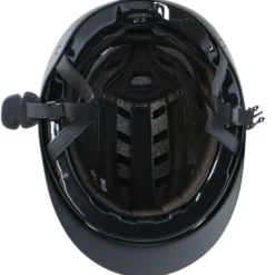 Pikeur X Abus Cap AirLuxe PURE Black