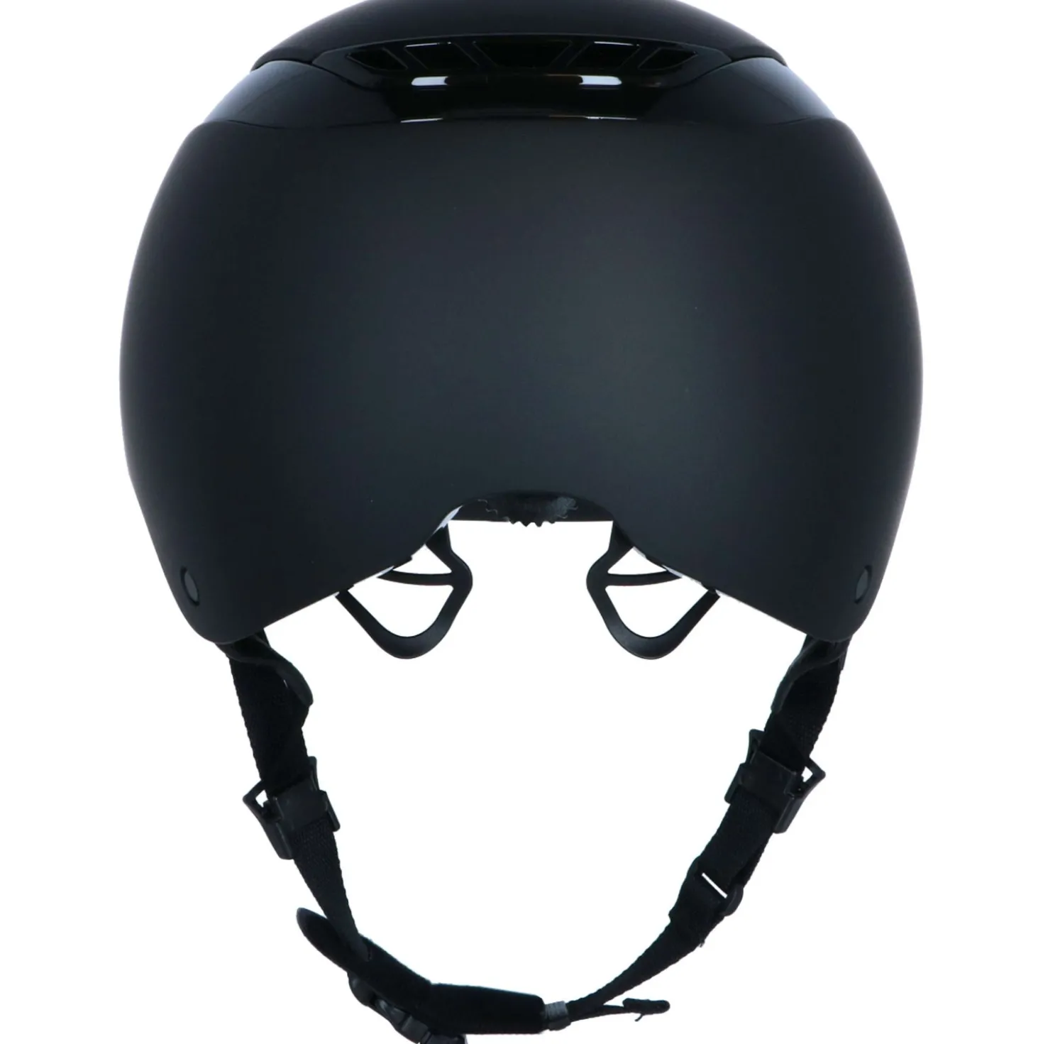 Pikeur X Abus Cap AirLuxe PURE Black