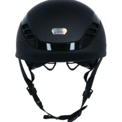 Pikeur X Abus Cap AirLuxe PURE Black