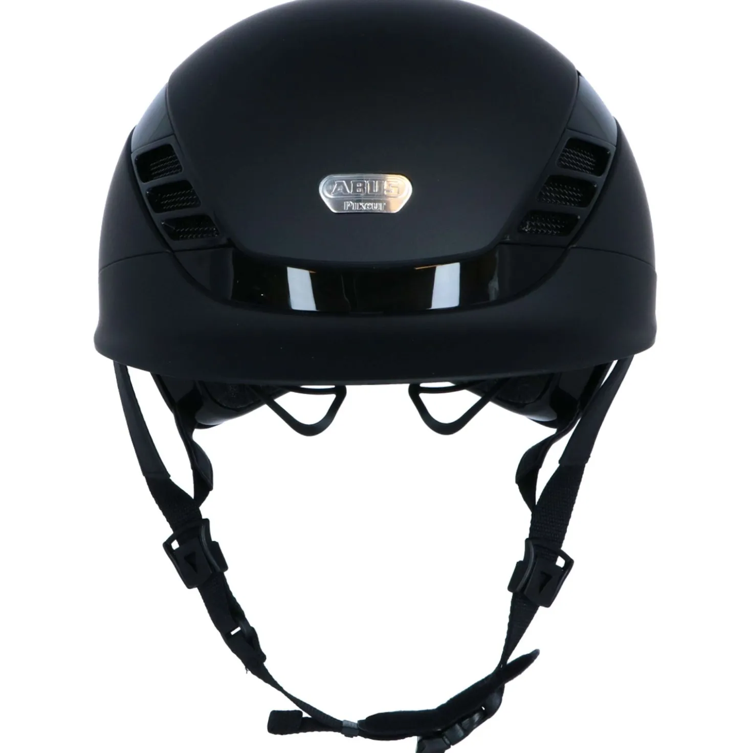 Pikeur X Abus Cap AirLuxe PURE Black