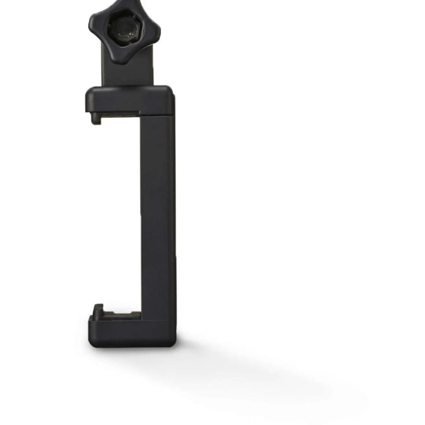 Pivo Action Mount Zwart