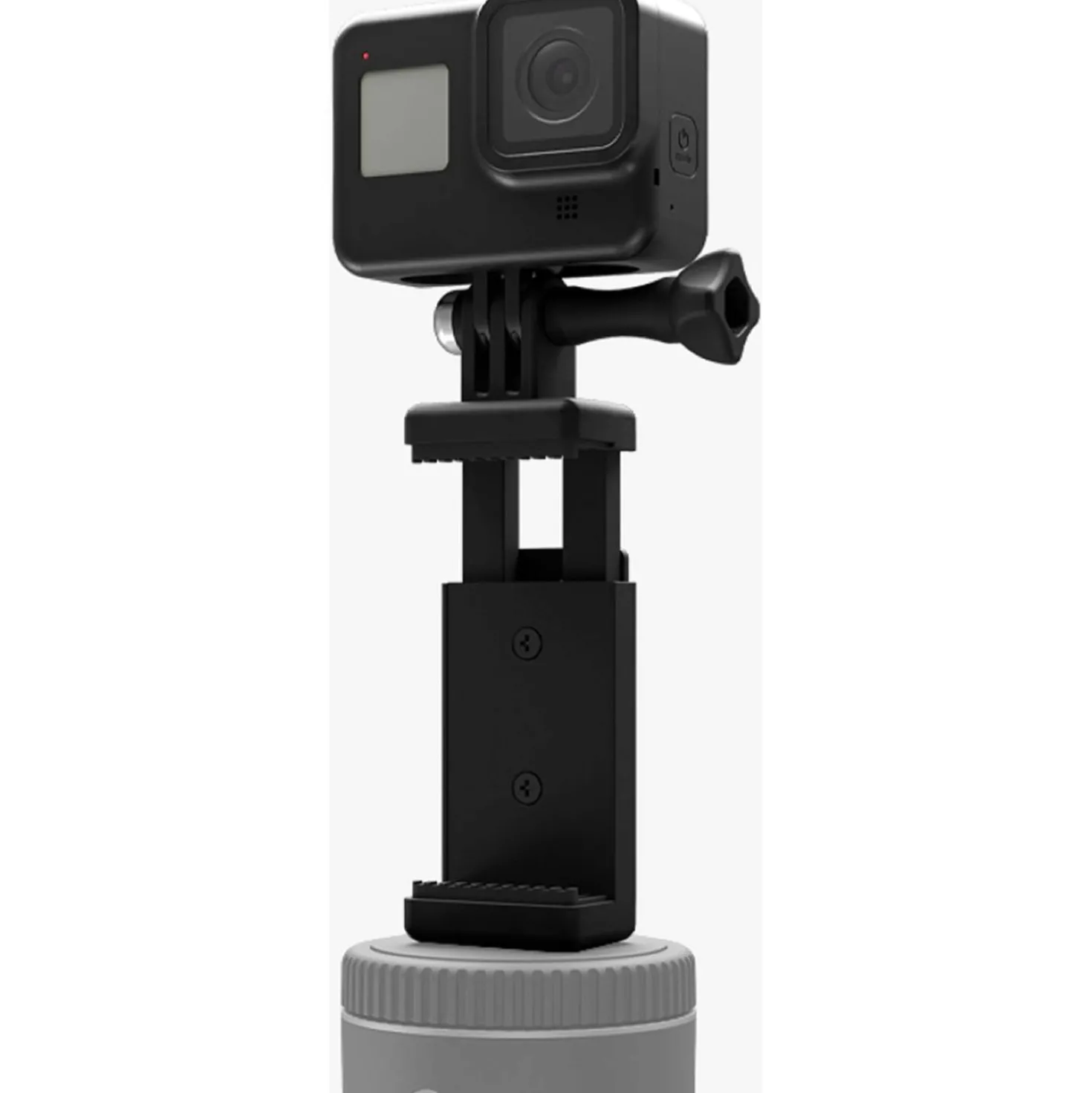 Pivo Action Mount Zwart