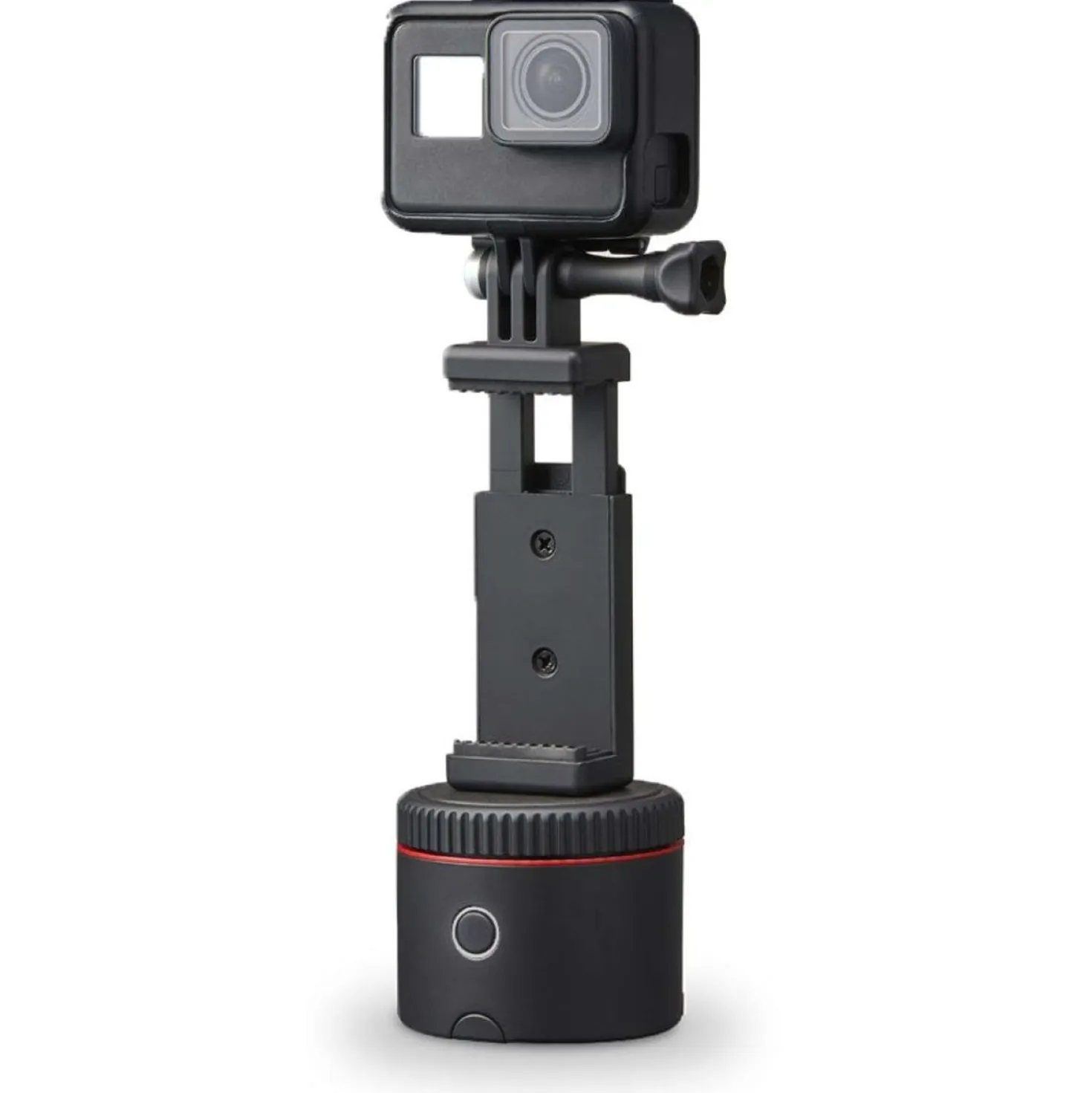 Pivo Action Mount Zwart