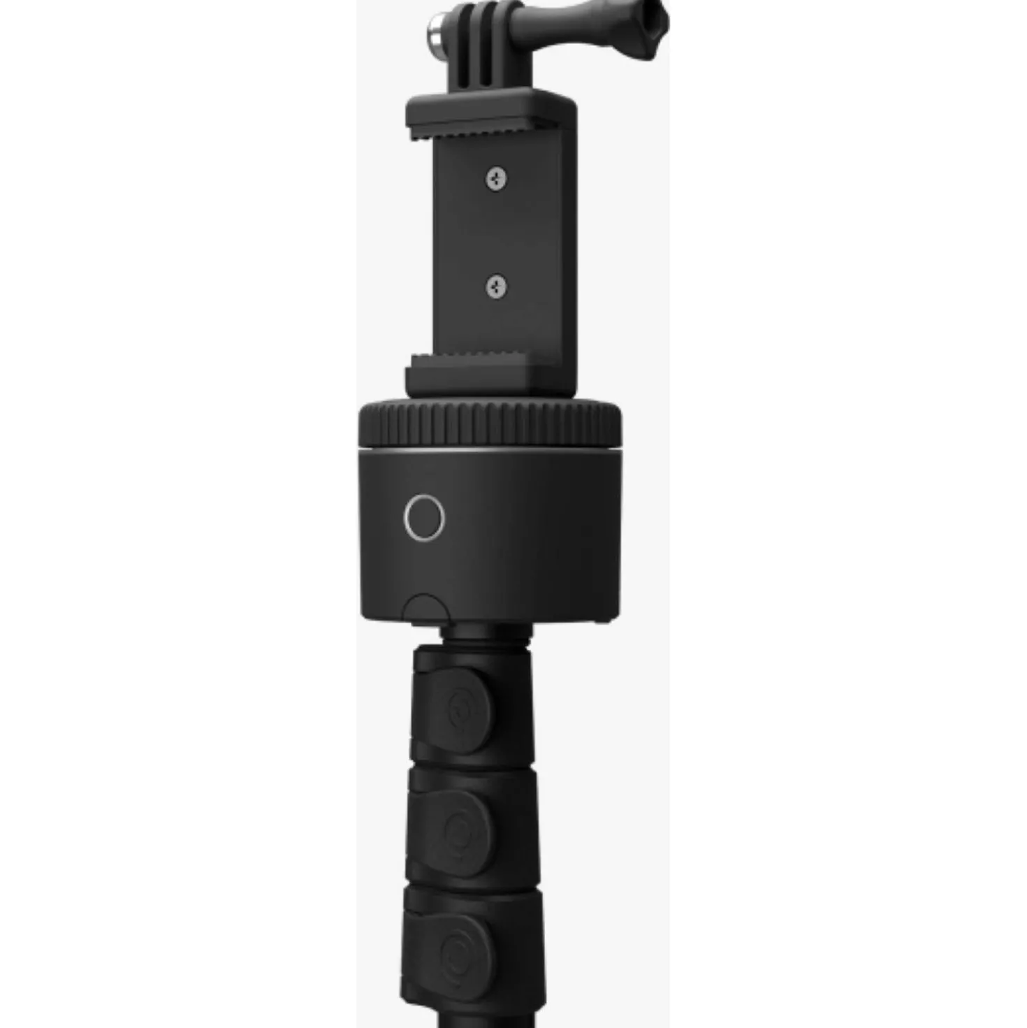 Pivo Action Mount Zwart
