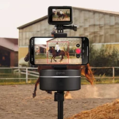 Pivo Action Mount Zwart