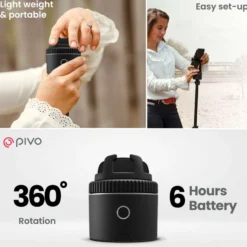 Pivo Pod Starter Kit Zwart