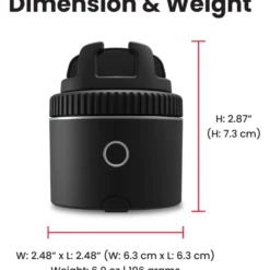 Pivo Pod Starter Kit Zwart
