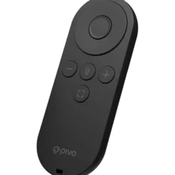 Pivo Remote Control Pivo Max Zwart