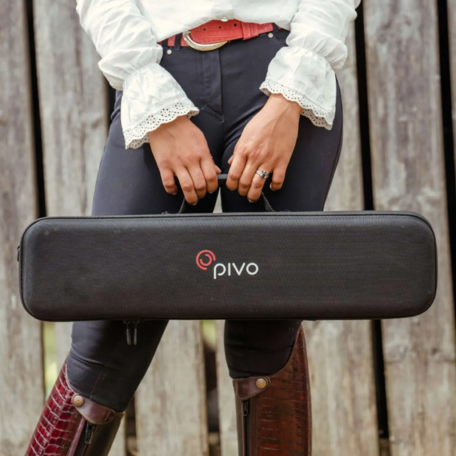 Pivo Travel Case Classic Zwart