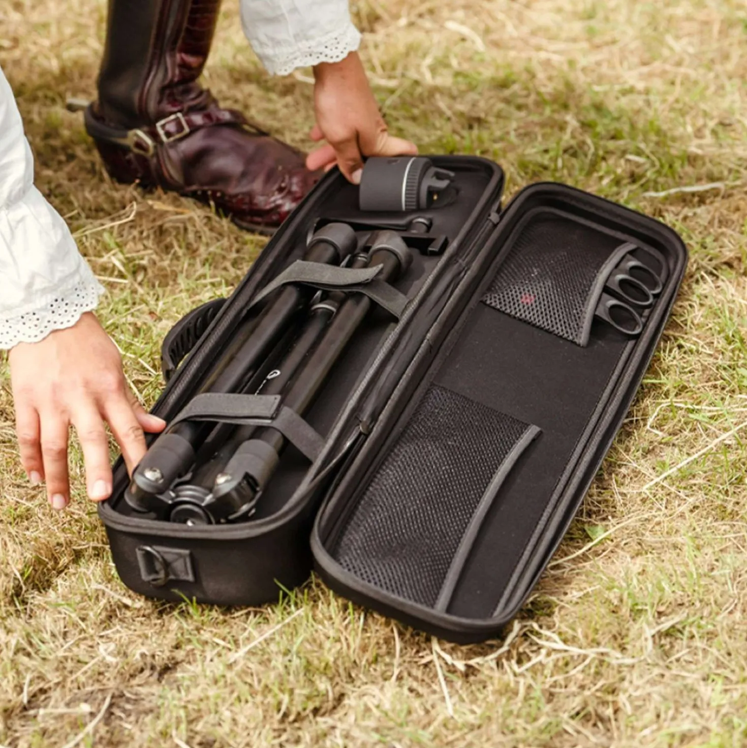 Pivo Travel Case Classic Zwart