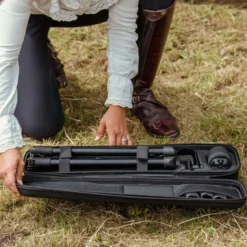 Pivo Travel Case Classic Zwart