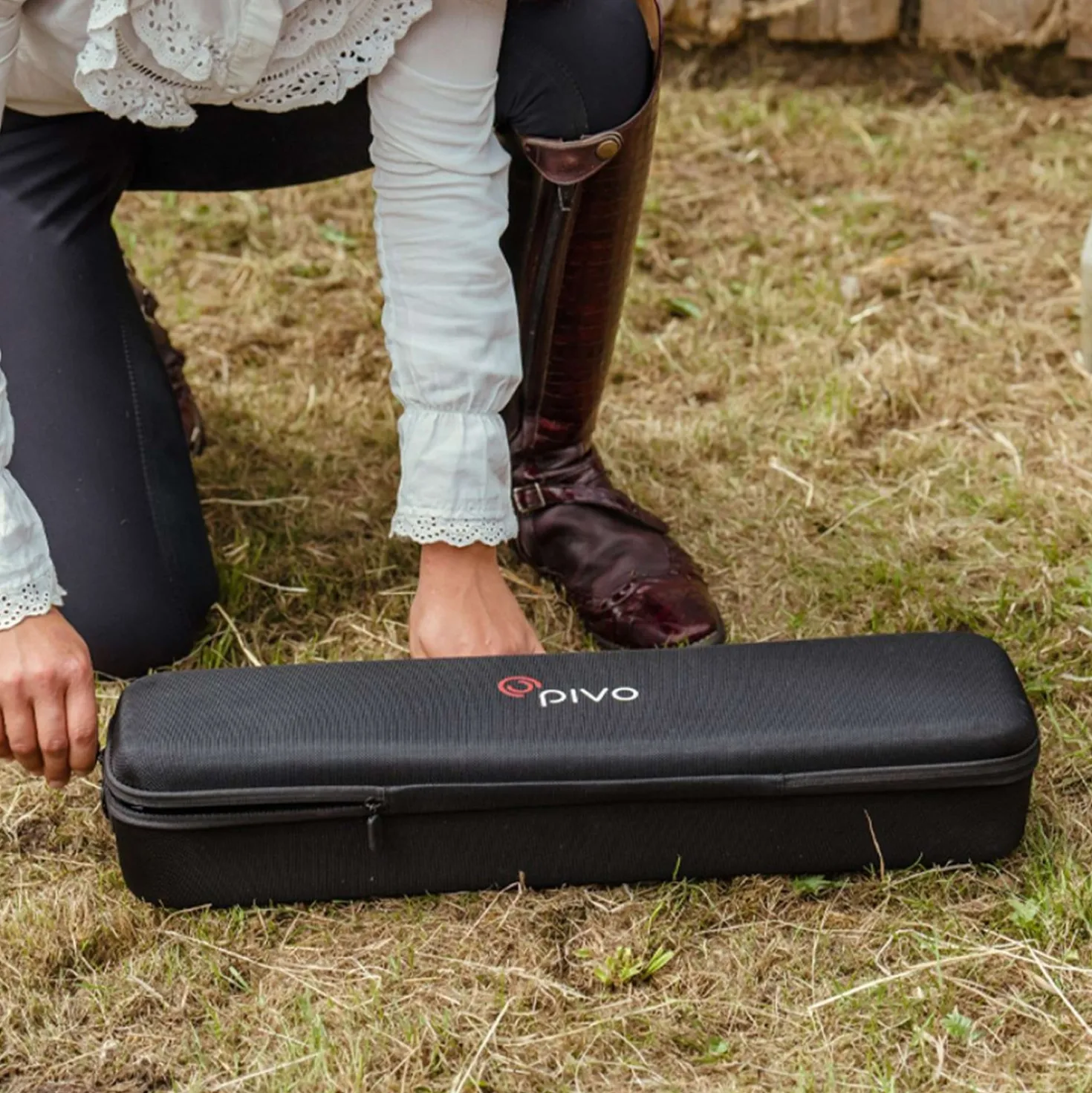 Pivo Travel Case Classic Zwart