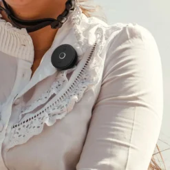 Pivo Wireless Mic Zwart